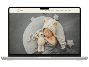 TOPウェブ工房 制作実績 Dearest