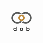 株式会社dob ロゴ