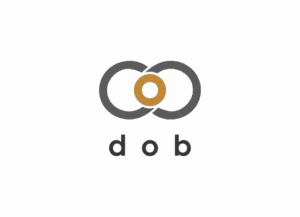 株式会社dob ロゴ